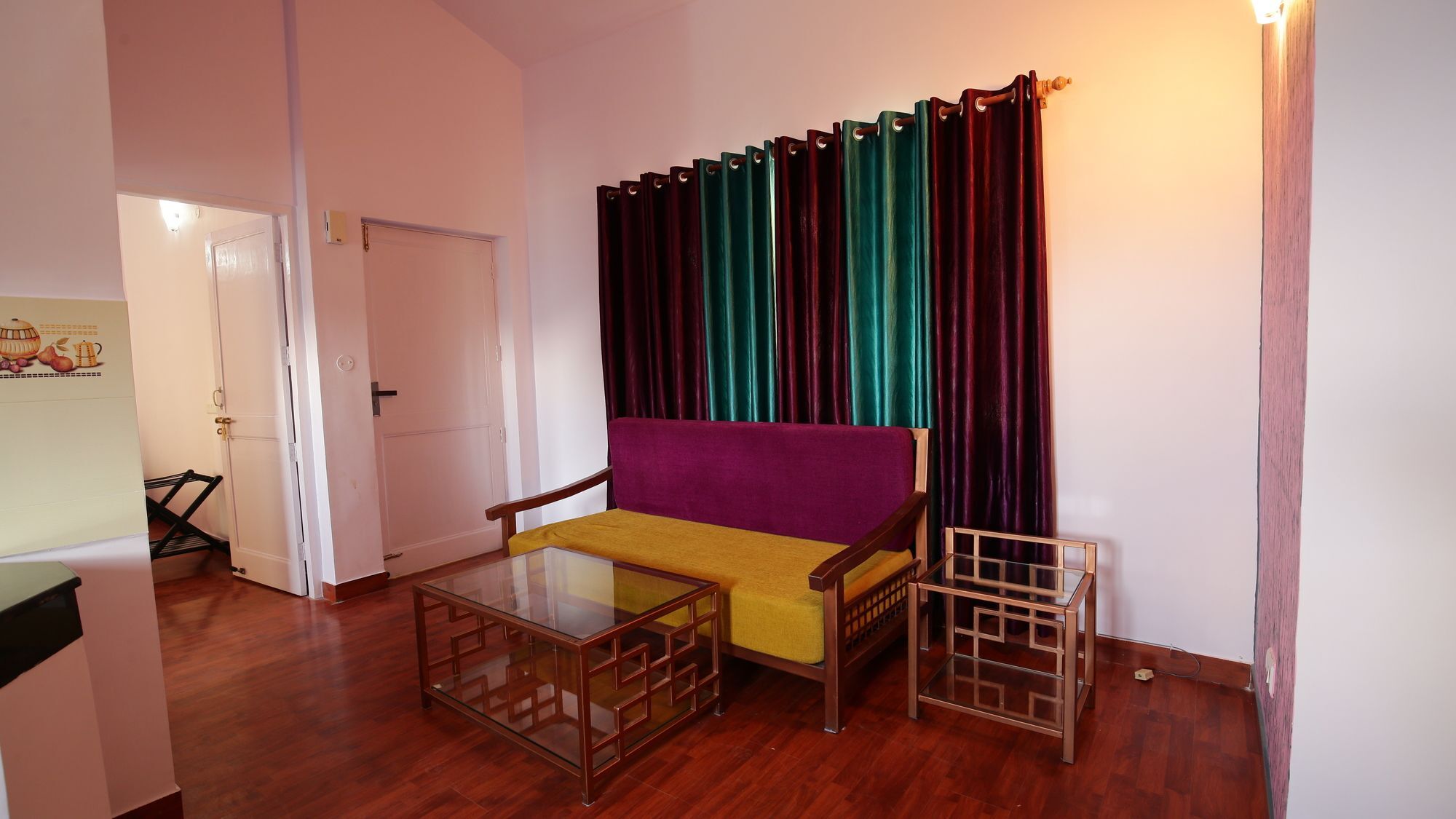The Swiss Village Resort Nainital Esterno foto