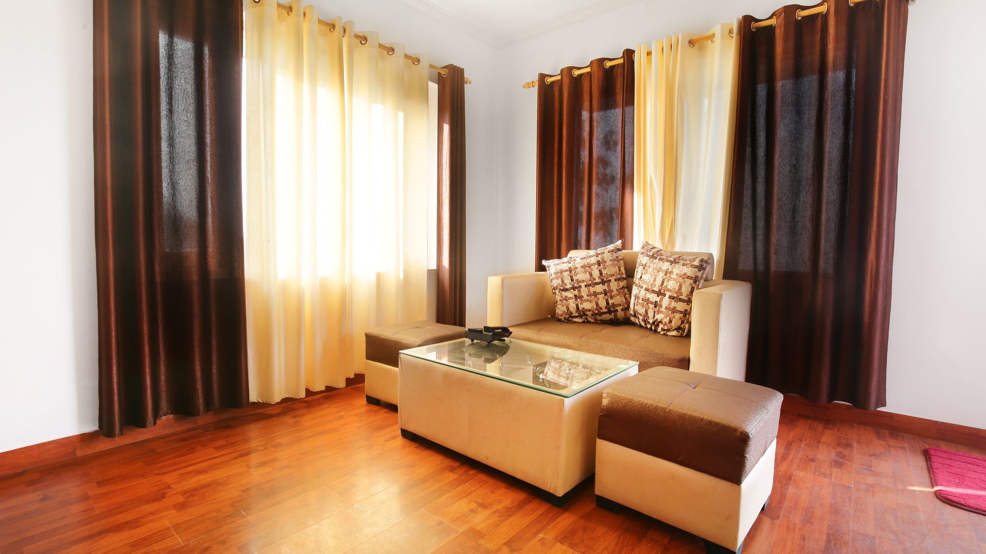 The Swiss Village Resort Nainital Esterno foto