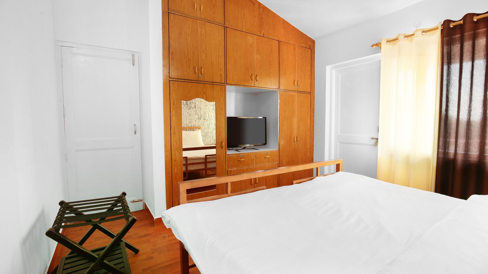 The Swiss Village Resort Nainital Esterno foto