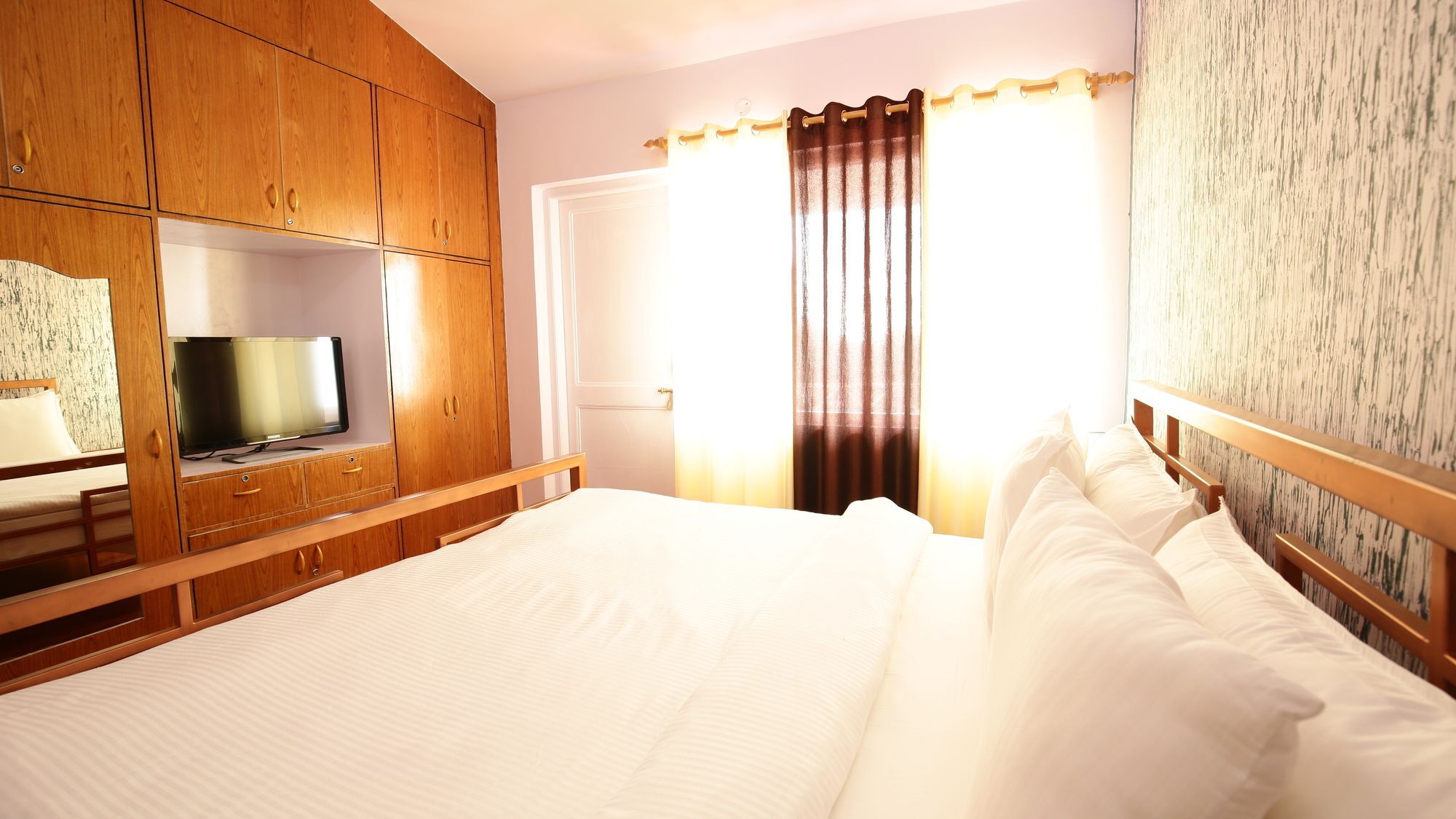 The Swiss Village Resort Nainital Esterno foto