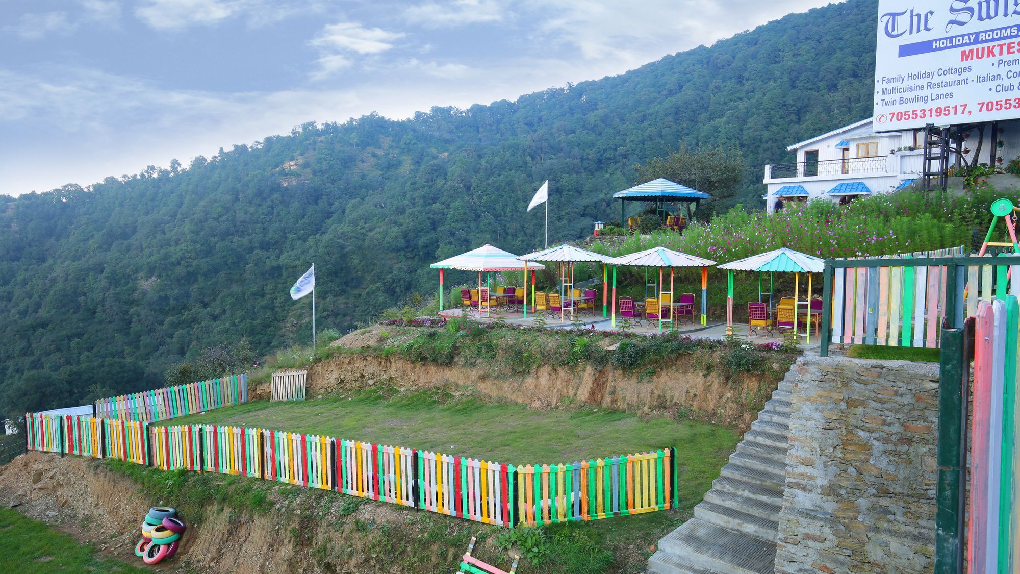 The Swiss Village Resort Nainital Esterno foto